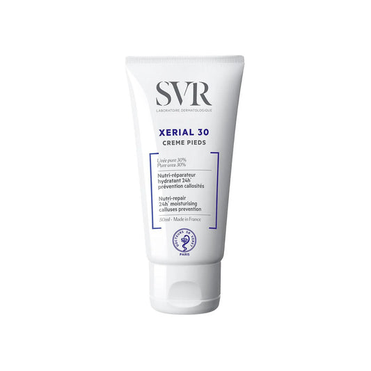 Svr Xerial 30 Creme Pieds 50ml