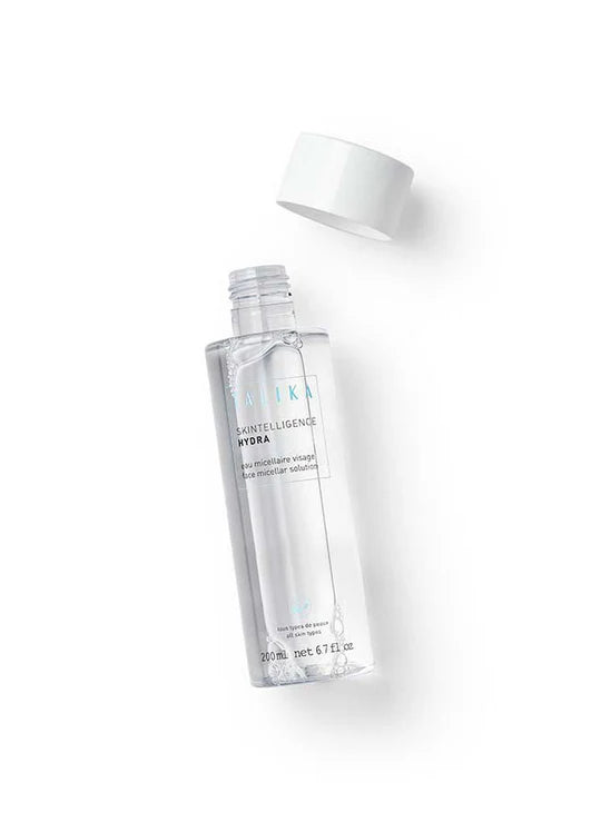 Talika Skintelligence Hydra Face Micellar Solution 200 ml – Hydrating Micellar Water for All Skin Types