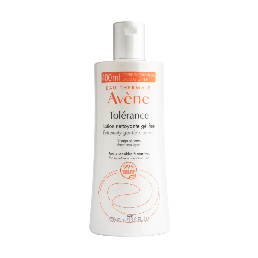 Avene Tolerance Extreme bottle on a white background