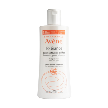 Avene Tolerance Extreme bottle on a white background
