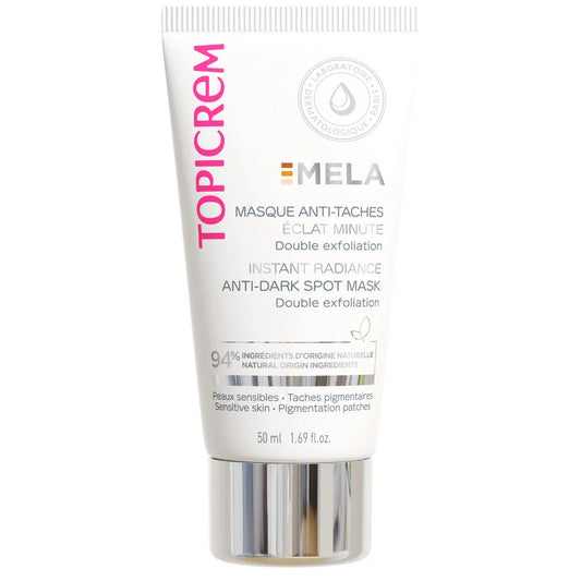 Topicrem MELA Anti‑Dark Spot Instant Radiance Mask (50 ml)