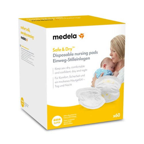 Medela Disposable Bra Pad 60 pcs