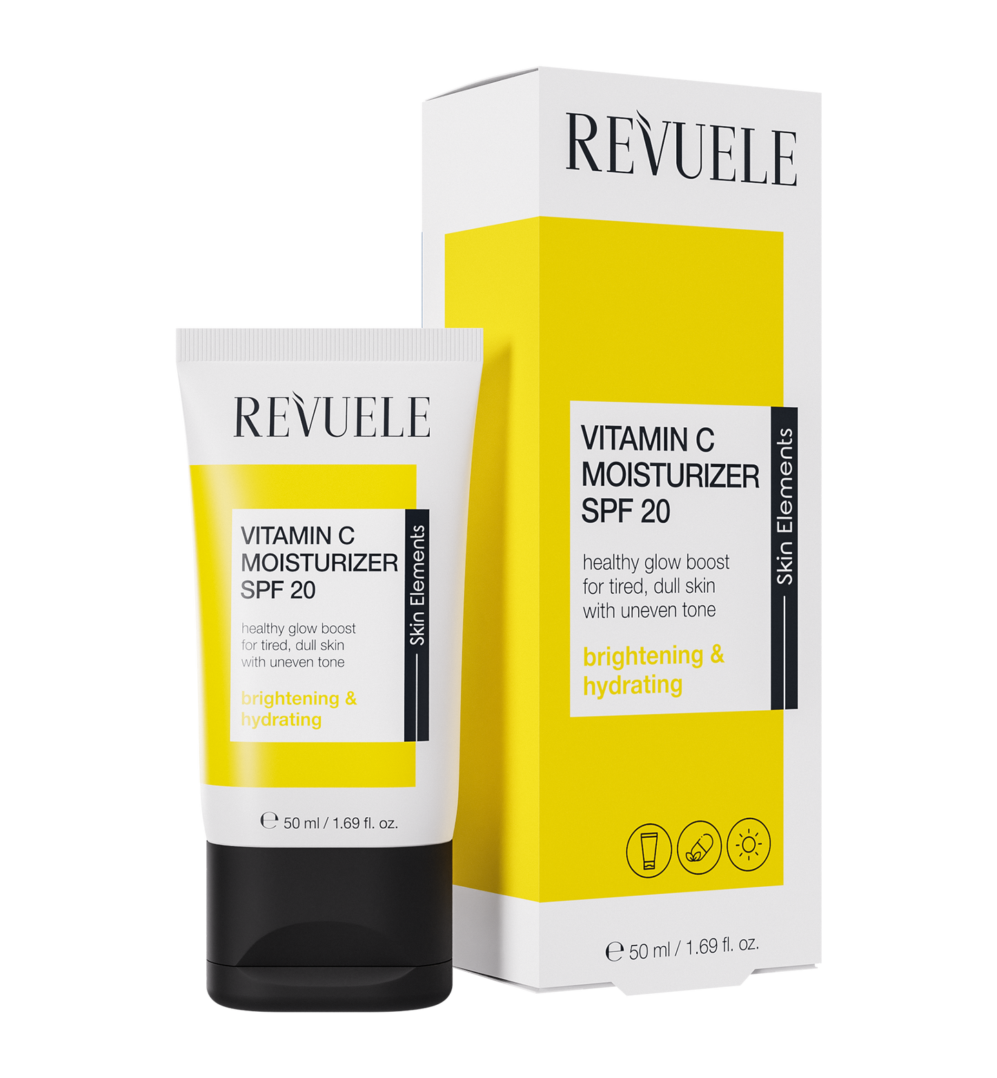 Revuele Vitamin C Moisturizer SPF20