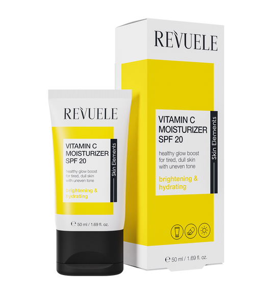 Revuele Vitamin C Moisturizer SPF20