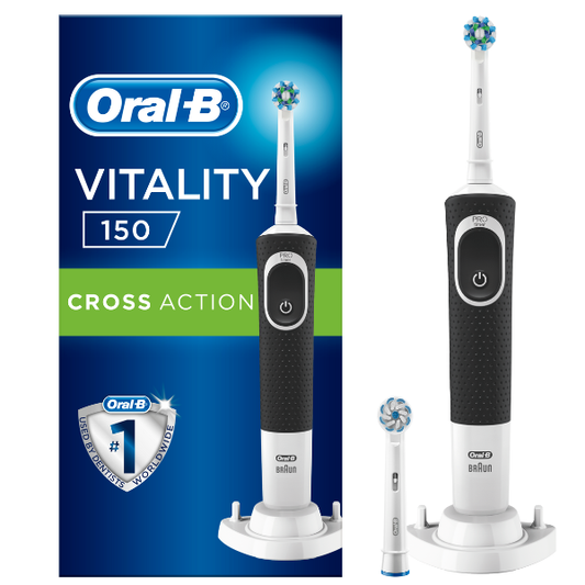 Oral-B Vitality Cross Action Electric Tooth Brush