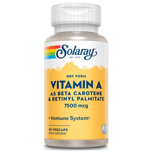 Vitamin A 7500 mcg