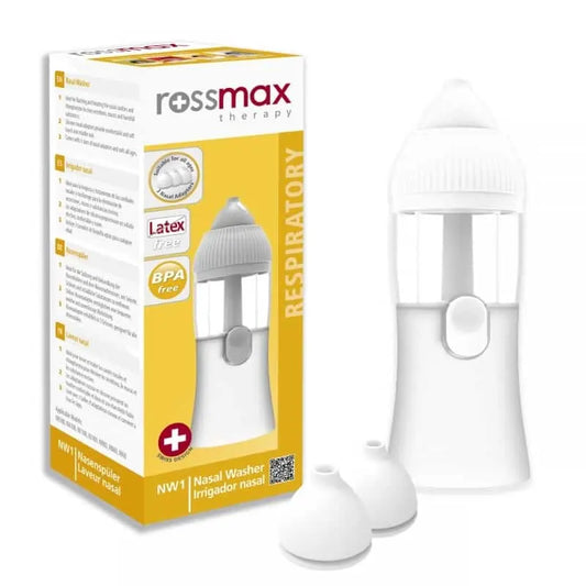 Rossmax Washer for Nebulizer