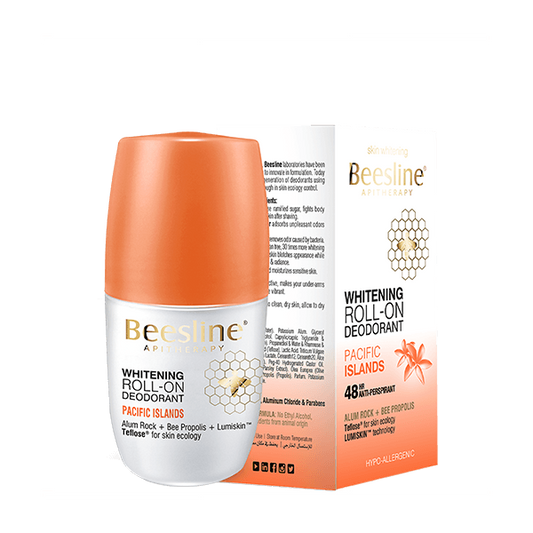 Beesline Whitening Roll On Pacific Islands 50 ML