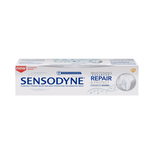 Sensodyne Tooth Paste Repair and Protect Whitening 75 ml