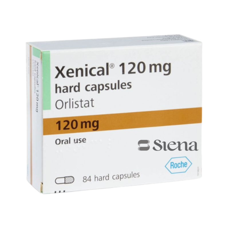 Xenical weight loss tablets 120mg |84 Capsules