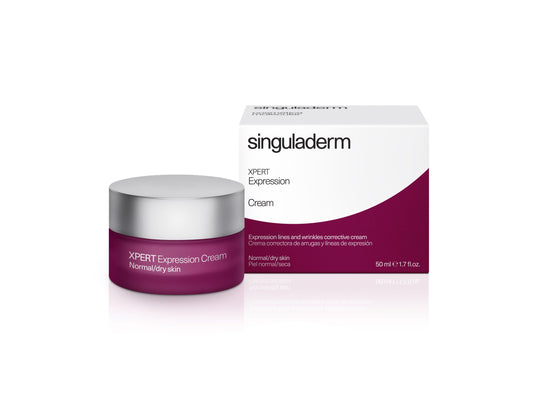 Singuladerm Xpert Expression Cream Normal/Dry Skin 50ml