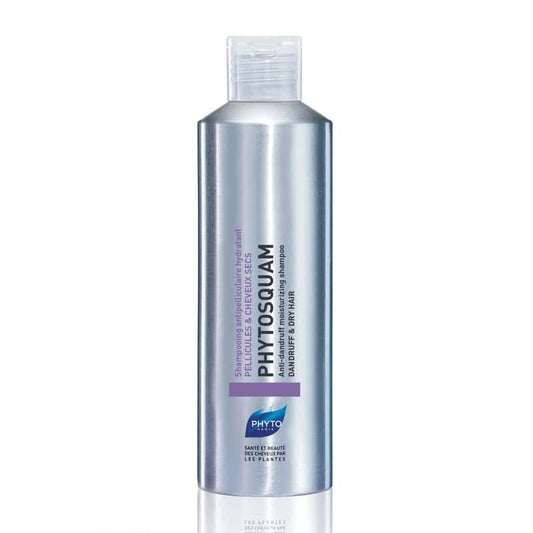 Phytosquam Anti-dandruff Moisturizing Shampoo 200 ML