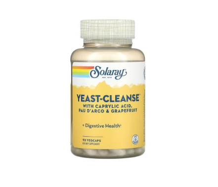 Yeast-Cleanse 90 Vegcaps