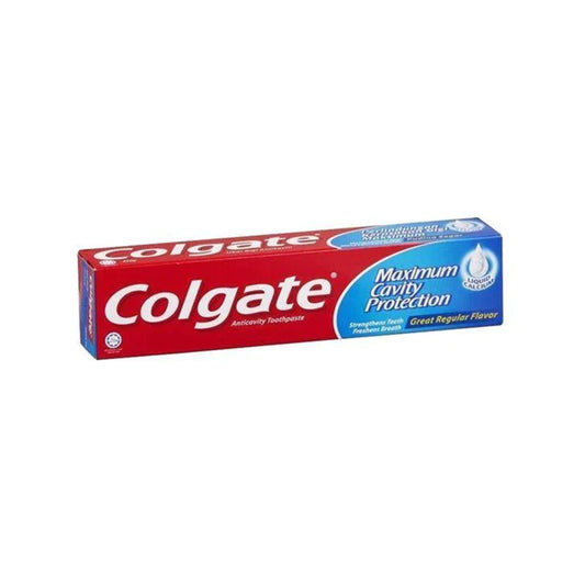 Colgate Maximum Cavity Protection Tooth Paste 120 ml